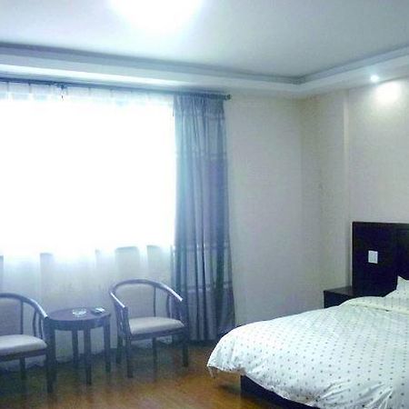 Guangjing Hotel Hangzhou Xiaoshan International Airport Branch Jingjiang (Zhejiang) Εξωτερικό φωτογραφία