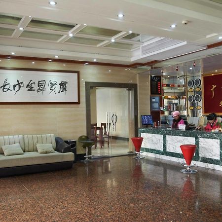 Guangjing Hotel Hangzhou Xiaoshan International Airport Branch Jingjiang (Zhejiang) Εξωτερικό φωτογραφία