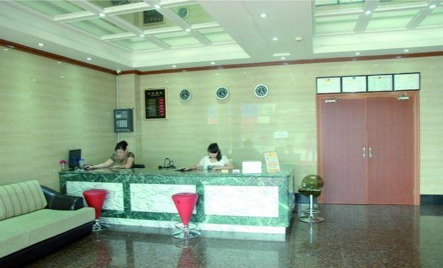 Guangjing Hotel Hangzhou Xiaoshan International Airport Branch Jingjiang (Zhejiang) Εξωτερικό φωτογραφία