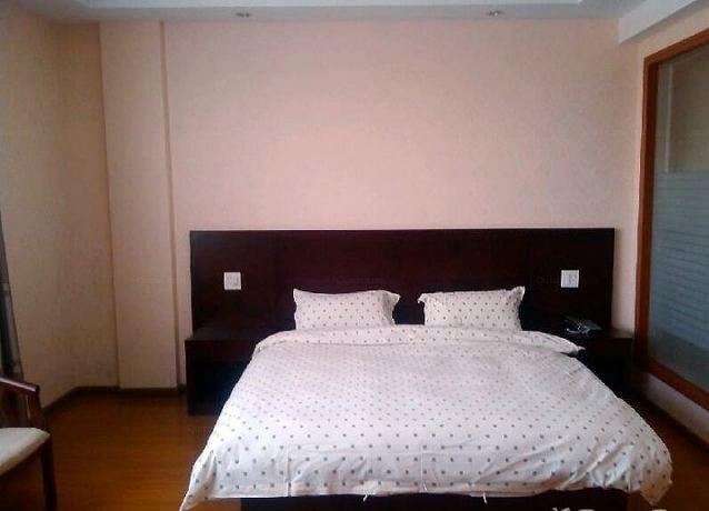 Guangjing Hotel Hangzhou Xiaoshan International Airport Branch Jingjiang (Zhejiang) Εξωτερικό φωτογραφία