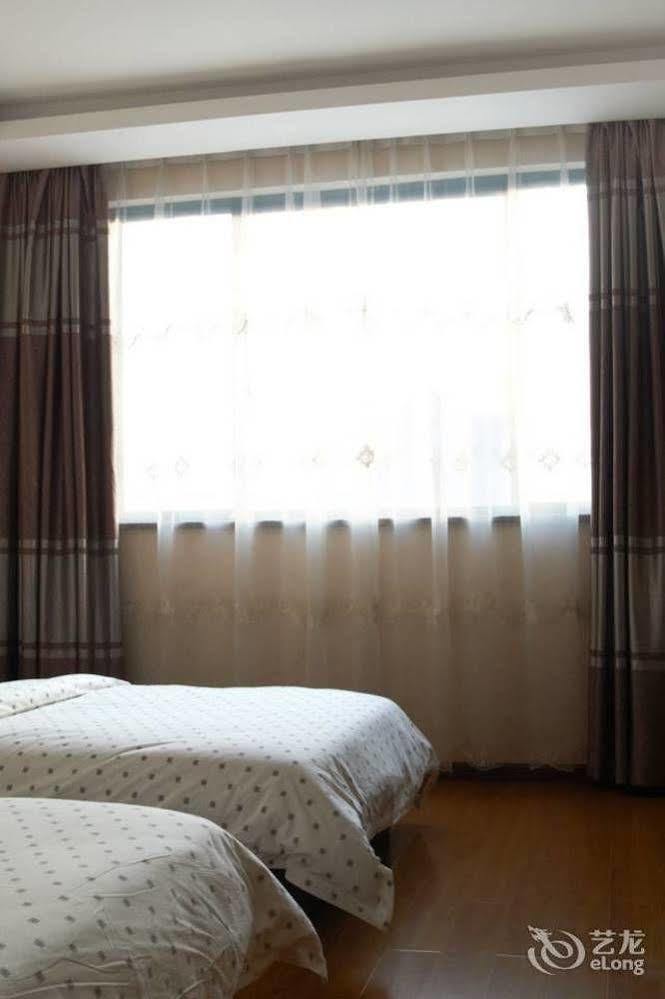 Guangjing Hotel Hangzhou Xiaoshan International Airport Branch Jingjiang (Zhejiang) Εξωτερικό φωτογραφία